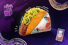 Each experience is a new main item and other changes as well in drinks, menu items, special deals, etc. Taco Bell In Pacifica California 5200 Coast Highway Taco Bell
