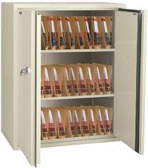 fireking cf4436 md fireproof medical records storage cabinet