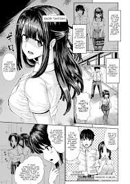 Read [tsuniverse (Yuniba)] Kanojo To Oji-san No Karada Ga Irekawaru TSF | A  Creepy Old Guy Swaps Bodies With My Girlfriend [English] Hentai Porns -  Manga And Porncomics Xxx