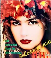 Palabras del gran diseñador, Jaime Arango sobre la Señorita Caldas 1990...  A pesar de contar con tan sólo 19 años, Mónica María Escobar era demasiado  disciplinada, era una muchachita muy tranquila, muy