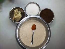 Puwa of Rice flour (a type of medicine) — Steemit