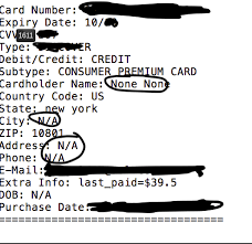 Maybe you would like to learn more about one of these? How To Make Money By Trash Cvv Fullz Cvv Trusted Shops Review Is Legit