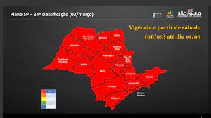 Planos y mapas de la red de transporte, de atracciones turísticas y otros mapas en sao paulo map 360°, se pueden encontrar mapas de transporte en são paulo, brasil (mapa del metro, mapa del tren. Fase Vermelha Continua Em Sp Conheca As Orientacoes Do Plano Sp