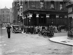 Wicklow Street 1930s Grafton Street Dublin Dublin Street Dublin City