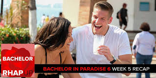 Chris harrison reprises his role from the bachelor and the bachelorette as the host of the show. Bachelor In Paradise Season 5 Finale Break Ups Make Ups And Breaking News