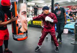 Mario barrios gave davis a tougher fight than many expected on saturday night at a packed state farm arena in atlanta but, in the end, it. 5 Questions Going Into Gervonta Davis Vs Leo Santa Cruz