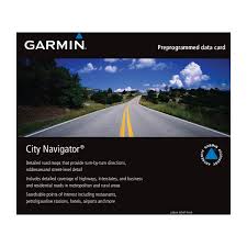 He considers it as an essential info for drivers. Gps Maps Road Maps Garmin