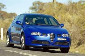 Image result for Blue Lightning 2005 Alfa-Romeo