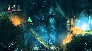 Please provide a roadmap for obtaining the trophies in this game. Trine Enchanted Edition Whoops Trophy Guide Youtube