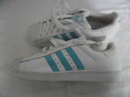 Niemand mag geschwollene zehen oder füße. Adidas Superstar Blau Weiss Ebay Kleinanzeigen