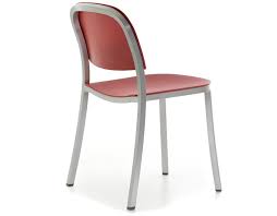 Emeco 1 Inch Stacking Chair In 2020 Chair Emeco Stacking Chairs