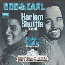 Harlem Shuffle" by The Rolling Stones was released in 1986. It was the  first single from their album "Dirty Work", which was released
