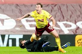 Alisson becker pes 2021 stats. Clarets End Reds Unbeaten Run At Anfield Taipei Times