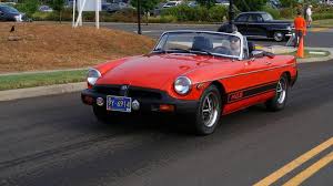 Image result for Vermillion 1979 MG