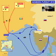 The current position of azamara pursuit is detected by our ais receivers and we are not responsible for the reliability of the data. Heinbloed S Celebrity Azamara Blog 2008 2022 Tag Day 4 Auf Der On Azamara Pursuit In Venedig Venice Italy