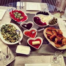 Pin Pa Traditional Turkish Foods