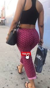 Candid Ass Caught Spying Her Ass - Booty Obsession