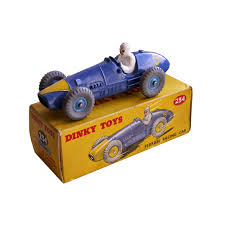 Dinky toys 234 ferrari racing car. Racing Cars
