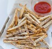 Taro Chips and Taro Fries – China Sichuan Food