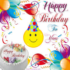 50 Free Happy Birthday Gif Cliparting Com Happy birthday gif is one of the popular ways to celebrate someone's birthday if you cannot come to their party.