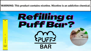 Sometimes, a disposable vape that doesn't hit isn't working because the. How To Refill A Puff Bar