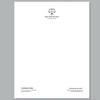 Our letterhead examples will fit for business, personal, official, company and christmas. 1