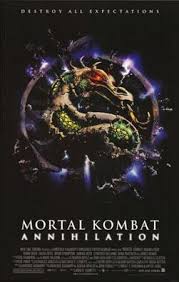 Having never played the games and just taking the movie for itself mortal kombat succeeds with intriguing characters, awesome action. Mortal Kombat Annihilation Wikipedia