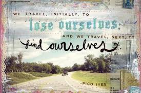 With so many of these clichés flying around, we forget the real purpose of an inspirational quote. Quotes About Tourism 160 Quotes