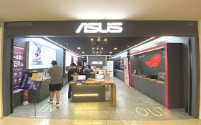 Easily promote and build network. Asus Concept Store