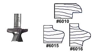 This article shows the bits and but no more. Door Edge Bits Whiteside