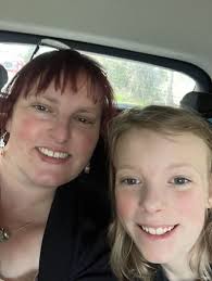 On our way home after an amazing disability pride month. Well done to  Lily's fellow panellists, it was such a insightful and entertaining panel.  So great to see some familiar faces. Kay