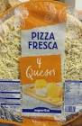 Pizza Fresca Quesos.