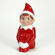 Vintage Elf Ceramics Projects Elf Pottery Painting
