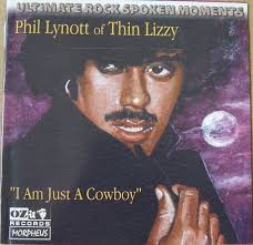 Phil Lynott Discography: Vinyl, CDs, & More