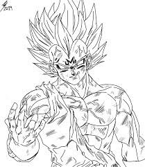 1 overview 2 biography 2.1 neko majin z 3 other dragon ball stories 3.1 world mission 4 power 5 techniques and special abilities 6 transformations 6.1 super neko majin 6.2 double. 8 8 áƒ¡ Drew Majin Vegeta And Goku Ss2 Black And White