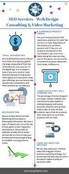 Seo Services Web Design Consulting Video Marketing Seo Services Video Seo Video Marketing