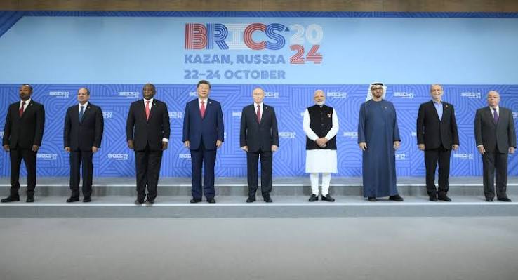 भारत और 16वां ब्रिक्स शिखर सम्मेलन: हित और एजेंडा - सार्वजनिक नीति अनुसंधान केंद्र (सीपीपीआर)