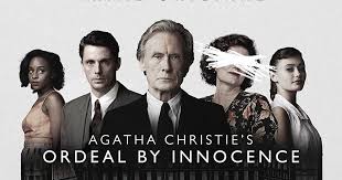Ordeal by Innocence: My take on the series #BookVSMovie