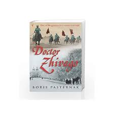 Copyrights and trademarks for the book, and other promotional materials are the property of their respective owners. Doctor Zhivago By Boris Pasternak Buy Online Doctor Zhivago Book At Best Price In India Madrasshoppe Com