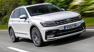 Vw tiguan r line spec 2018. Review The Volkswagen Tiguan R Line Reviews 2021 Top Gear