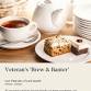 Veterans Brew & Banter Coffee Morning - Parris Lawn | Care Home in East Sussex, 39 Harvard Rd, Ringmer Event Image