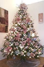 Rose Gold Xmas Tree Rose Gold Christmas Decorations Rose Gold Christmas Tree Gold Christmas Decorations