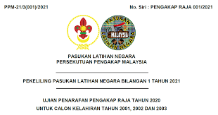 Jalan hang jebat, kuala lumpur. Pengakap Selangor