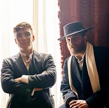 But his fondness for lizzie makes him find her other employment with the peaky blinders. Anyone Else Miss Alfie Tom Hardy Portrayed Such An Awesome Character Peakyblinders