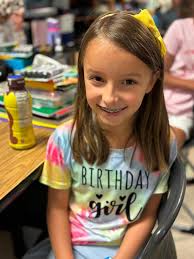 Our first positive office referrals of the school year are here! 🌟Help us  congratulate these awesome students Axel Clark, Charlie Fox and Everly  Petty for being leaders in specials this week! 🎉