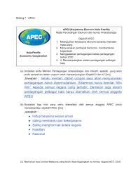 Secara umum, menjaga kebersihan dapat membuat anda lebih sehat. Bidang 7 Apec Flip Ebook Pages 1 2 Anyflip Anyflip