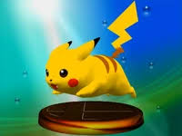 Image result for tbn:zIjgBIam4DBLGM::smashbros.planets.gamespy.com/ssbb/images/pikachu.jpg