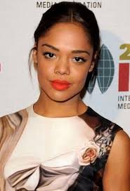 Orange Lips On Medium To Dark Skin Tones Beaute