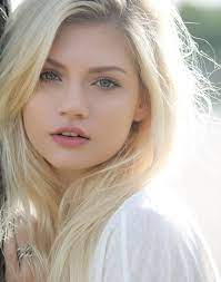 Browse 1,832,127 blond hair stock photos and images available, or search for blonde hair model or long blonde hair to find more great stock photos and pictures. Face Pretty Girl With Blonde Hair And Blue Eyes Novocom Top