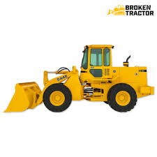 John Deere 544E TC Wheel Loader